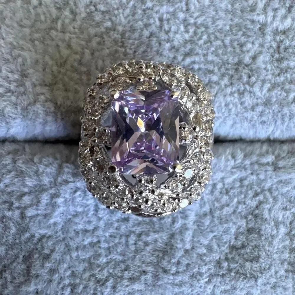 Unbranded Women's Purple and Gold Jewellery